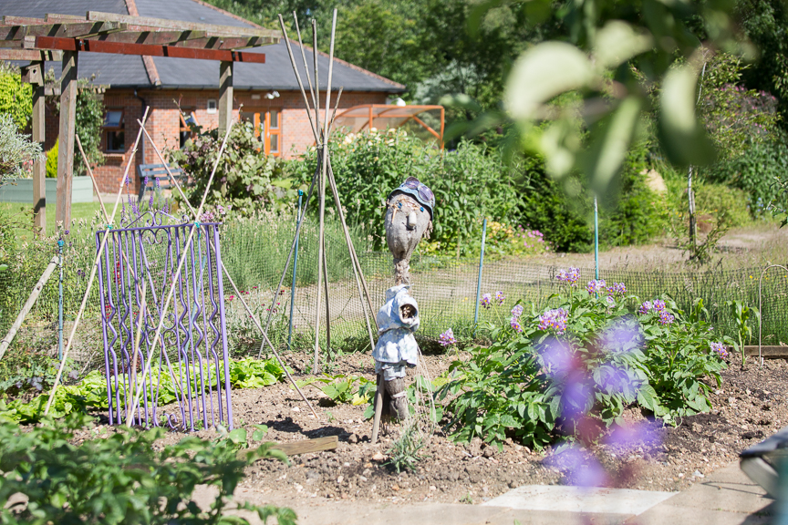 Hospice of St Francis Berkhamsted Gardens